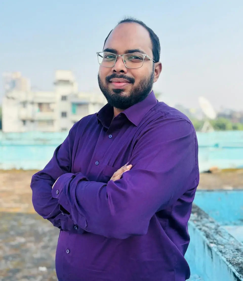 Dr. Sk Nadeem Hossain